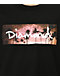 Diamond Supply Co. Sunset Palms Black T-Shirt