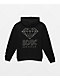 Diamond Supply Co. x ACDC Back In Black Hoodie