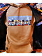 Diamond Supply Co. x Ape All Gang Tan Hoodie
