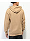 Diamond Supply Co. x Ape All Gang Tan Hoodie