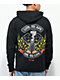 Diamond Supply Co. x Ape Live To Ape Black Zip Hoodie - Thumbnail image 1 of 3