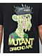Diamond Supply Co. x Ape Military Mutant Ape Black T-Shirt