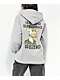 Diamond Supply Co. x Ape Military Mutant Ape Grey Hoodie - Thumbnail image 1 of 3
