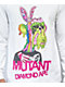 Diamond Supply Co. x Ape Mutant Ape Bunny White Long Sleeve T-Shirt - Thumbnail image 2 of 2
