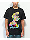 Diamond Supply Co. x Ape Mutant Biker Ape Black T-Shirt - Thumbnail image 1 of 2