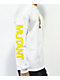 Diamond Supply Co. x Ape Mutant Diamond Ape White Long Sleeve T-Shirt - Thumbnail image 3 of 5