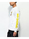 Diamond Supply Co. x Ape Mutant Diamond Ape White Long Sleeve T-Shirt - Thumbnail image 4 of 5