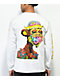 Diamond Supply Co. x Ape Mutant Diamond Ape White Long Sleeve T-Shirt - Thumbnail image 1 of 5