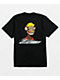 Diamond Supply Co. x Ape Rainbow Grill camiseta negra
