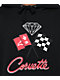Diamond Supply Co. x Chevrolet Corvette Black Hoodie - Thumbnail image 3 of 4