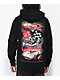 Diamond Supply Co. x Chevrolet Corvette Black Hoodie - Thumbnail image 1 of 4