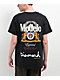 Diamond Supply Co. x Modelo Especial Black T-Shirt - Thumbnail image 1 of 3