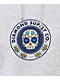 Diamond Supply Co. x Modelo Sugar Skull Grey Hoodie - Thumbnail image 3 of 4