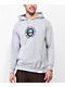 Diamond Supply Co. x Modelo Sugar Skull Grey Hoodie - Thumbnail image 2 of 4
