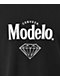 Diamond Supply Co. x Modelo Tradition Black T-Shirt  - Thumbnail image 3 of 3
