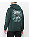 Diamond Supply Co. x Modelo Tradition Green Hoodie - Thumbnail image 1 of 4