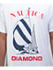 Diamond Supply Co. x Nautica Diamond White T-Shirt - Thumbnail image 2 of 2