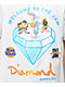 Diamond Supply Co. x Space Jam Welcome To The Jam White T-Shirt