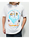 Diamond Supply Co. x Space Jam Welcome To The Jam White T-Shirt