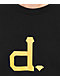 Diamond Supply Co. x Taylor Gang Unpolo Black & Yellow T-Shirt - Thumbnail image 3 of 3