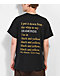 Diamond Supply Co. x Taylor Gang Unpolo Black & Yellow T-Shirt - Thumbnail image 1 of 3