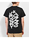 Diamond Supply Co. x Taylor Gang Wiz Logo Black T-Shirt - Thumbnail image 1 of 3