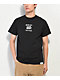 Diamond Supply Co. x Taylor Gang Wiz Logo camiseta negra