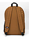 Dickies Basic Brown Backpack - Thumbnail image 3 of 6