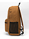 Dickies Basic Brown Backpack - Thumbnail image 4 of 6