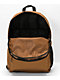 Dickies Basic Brown Backpack - Thumbnail image 6 of 6