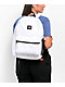 Dickies Basic White Backpack - Thumbnail image 2 of 5