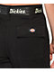 Dickies Belted Black Cargo Pants - Thumbnail image 5 of 7
