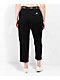 Dickies Belted Black Cargo Pants - Thumbnail image 6 of 7