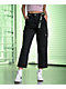 Dickies Belted Black Cargo Pants - Thumbnail image 7 of 7