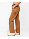 Dickies Belted Tan Carpenter Pants - Thumbnail image 3 of 5