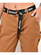Dickies Belted Tan Carpenter Pants - Thumbnail image 4 of 5