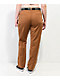 Dickies Belted Tan Carpenter Pants - Thumbnail image 2 of 5