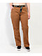 Dickies Belted Tan Carpenter Pants - Thumbnail image 1 of 5