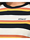 Dickies Black, Yellow, & Orange Stripe T-Shirt