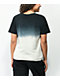 Dickies Black & Cream Dip Dye T-Shirt