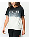 Dickies Black & Cream Dip Dye T-Shirt