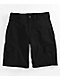Dickies Black Cargo Skate Shorts - Thumbnail image 1 of 4
