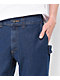 Dickies Blue Regular Fit Utility Jeans - Thumbnail image 4 of 9