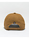 Dickies Brown Duck Strapback Hat
