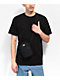 Dickies Campbell Black Crossbody Bag - Thumbnail image 2 of 4