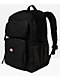 Dickies Canvas Black Backpack - Thumbnail image 4 of 5
