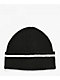 Dickies Chalkville Black Beanie - Thumbnail image 2 of 2