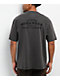 Dickies Christina Grey Wash T-Shirt - Thumbnail image 1 of 4