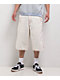 Dickies Contrast White Carpenter Shorts - Thumbnail image 1 of 4