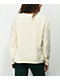 Dickies Cream Crewneck Sweatshirt - Thumbnail image 3 of 3